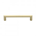 M Marcus Heritage Brass Hex Profile Design Cabinet Pull 152mm Centre to Centre